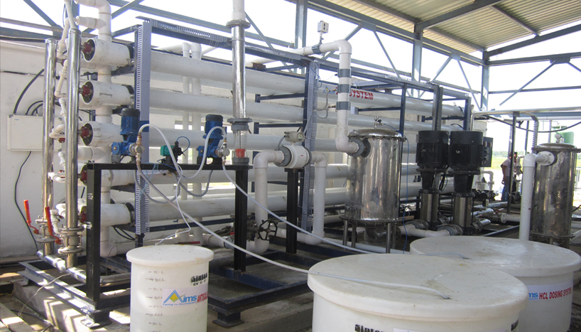 Reverse Osmosis System in Vijayawada