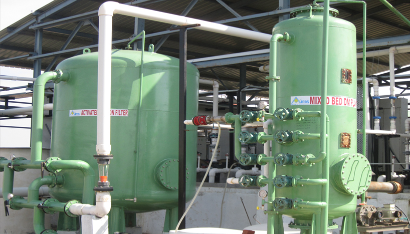 Sand Filter, Carbon Filter & Softner in Vijayawada