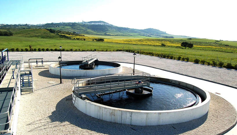 Sewage Water Treatment Plant in Vijayawada