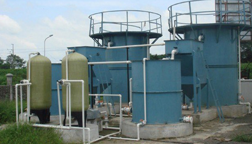 Effluent Treatment Plant in Vijayawada